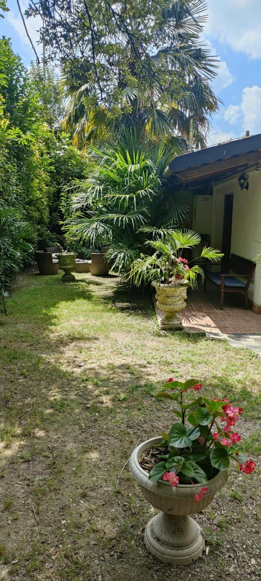 Villaluigia - Oasi Le Palme Padova Exterior photo